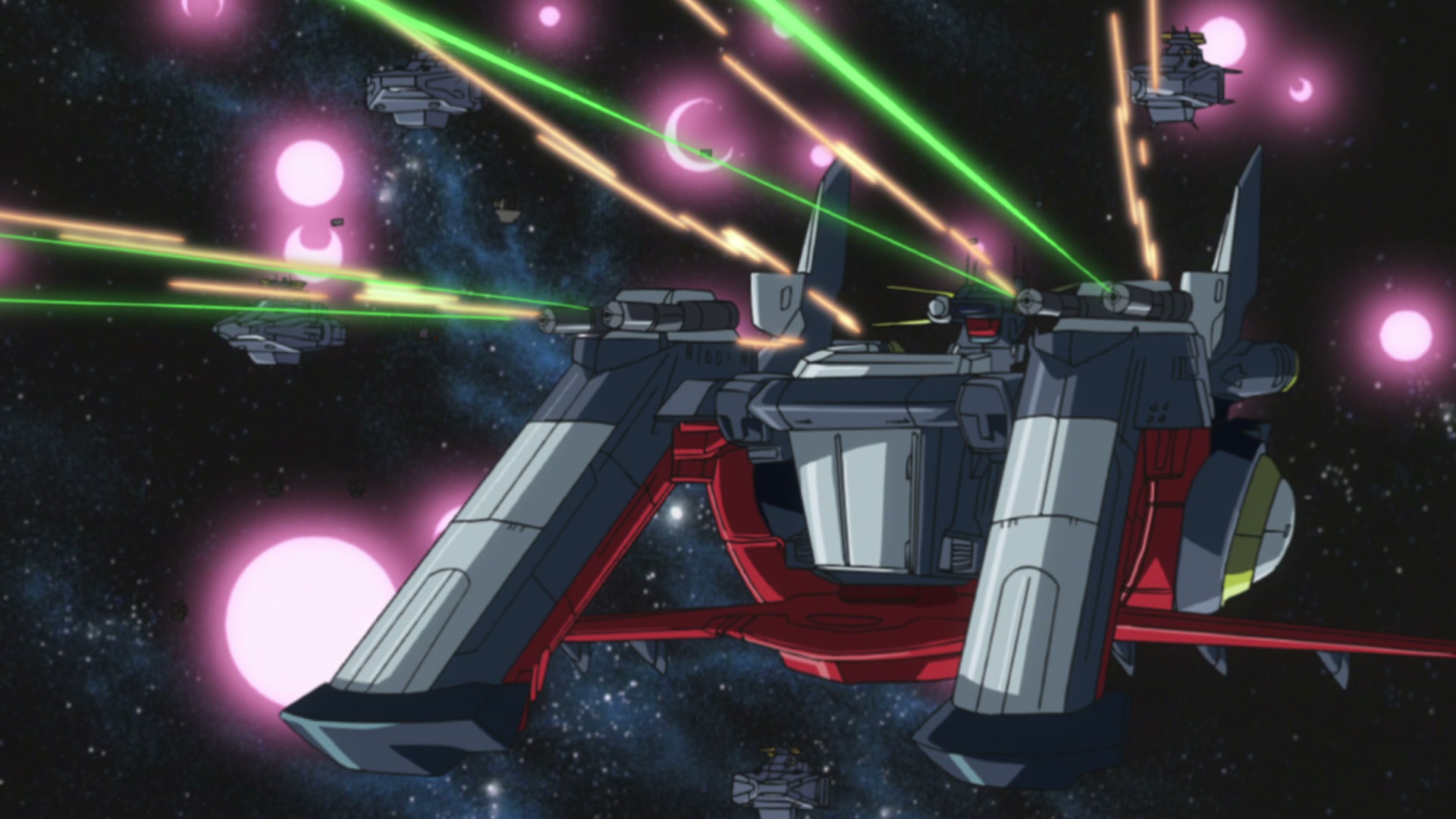 Mobile Suit Gundam SEED Ep 49: The Final Light @ 00:04:15
