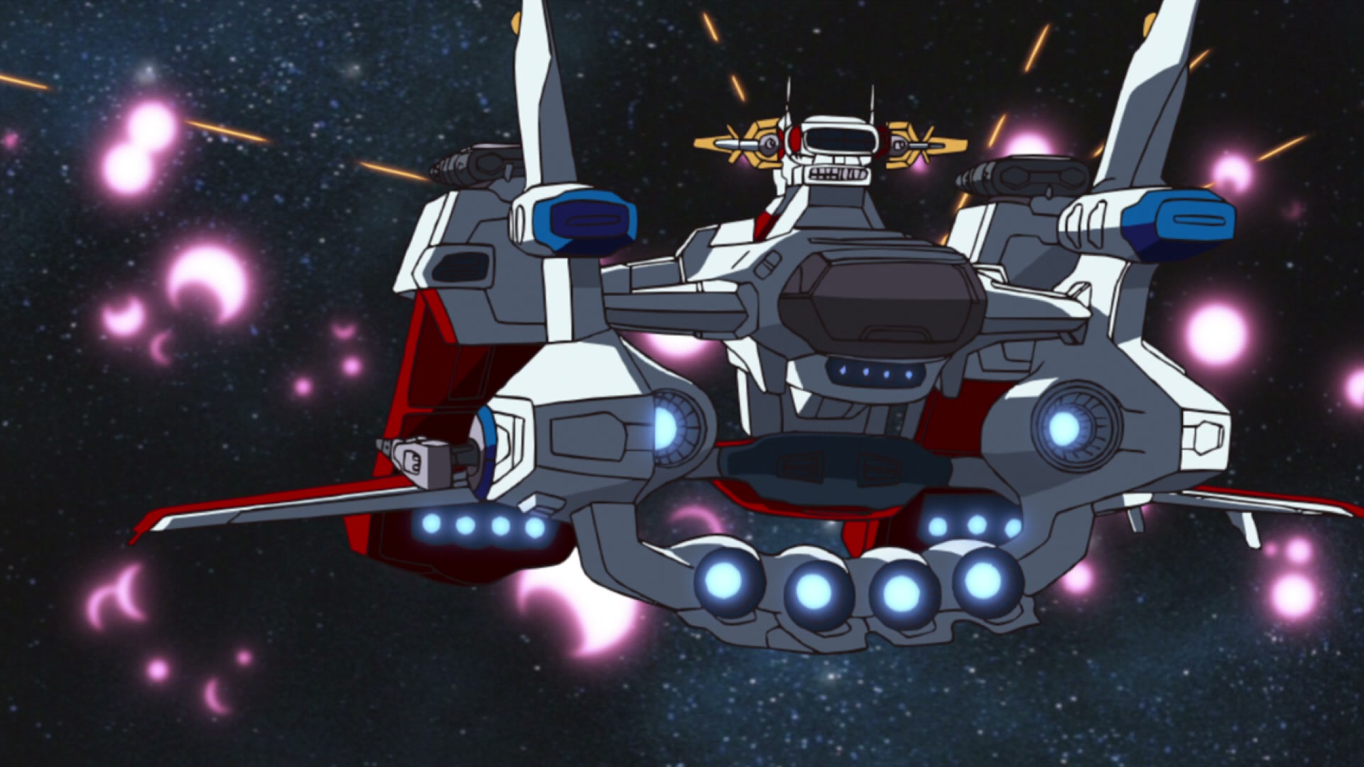 Mobile Suit Gundam SEED Ep 49: The Final Light @ 00:04:26