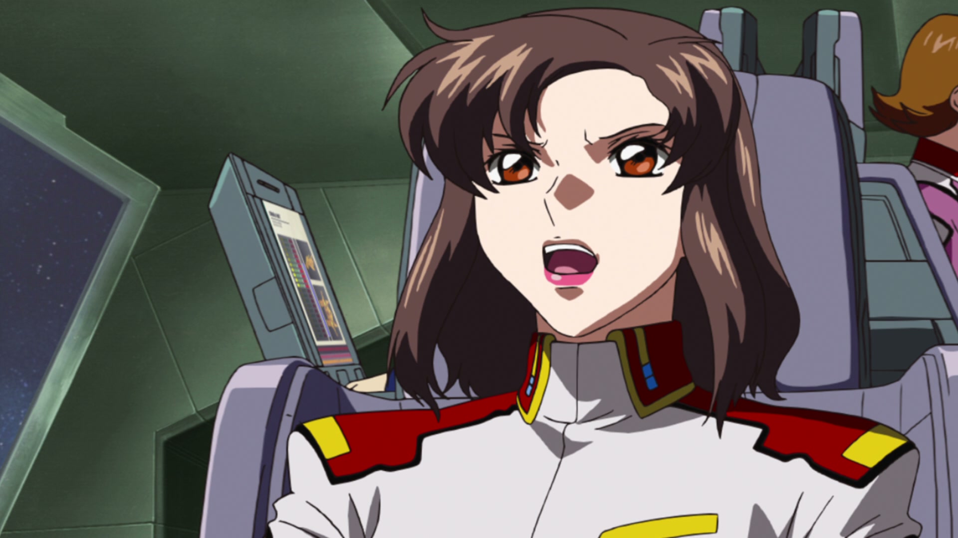 Mobile Suit Gundam SEED Ep 49: The Final Light @ 00:04:30