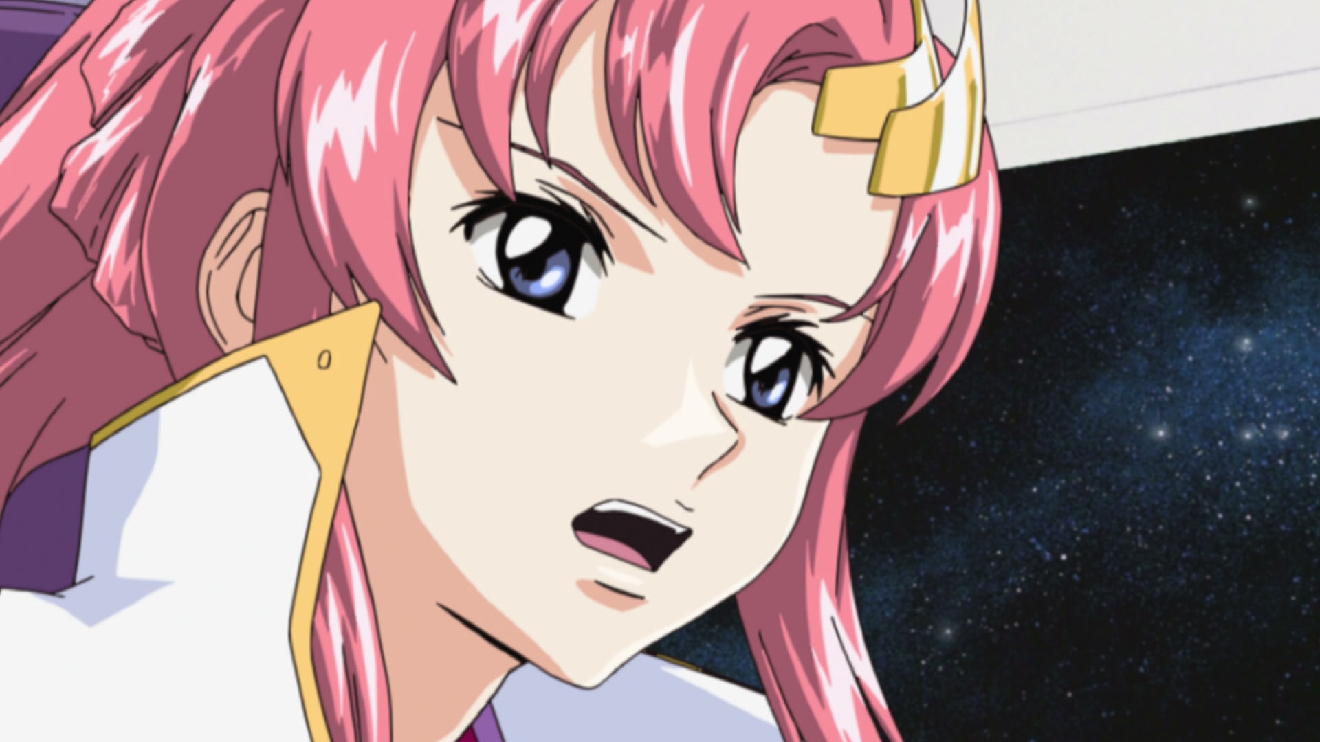 Mobile Suit Gundam SEED Ep 49: The Final Light @ 00:04:34