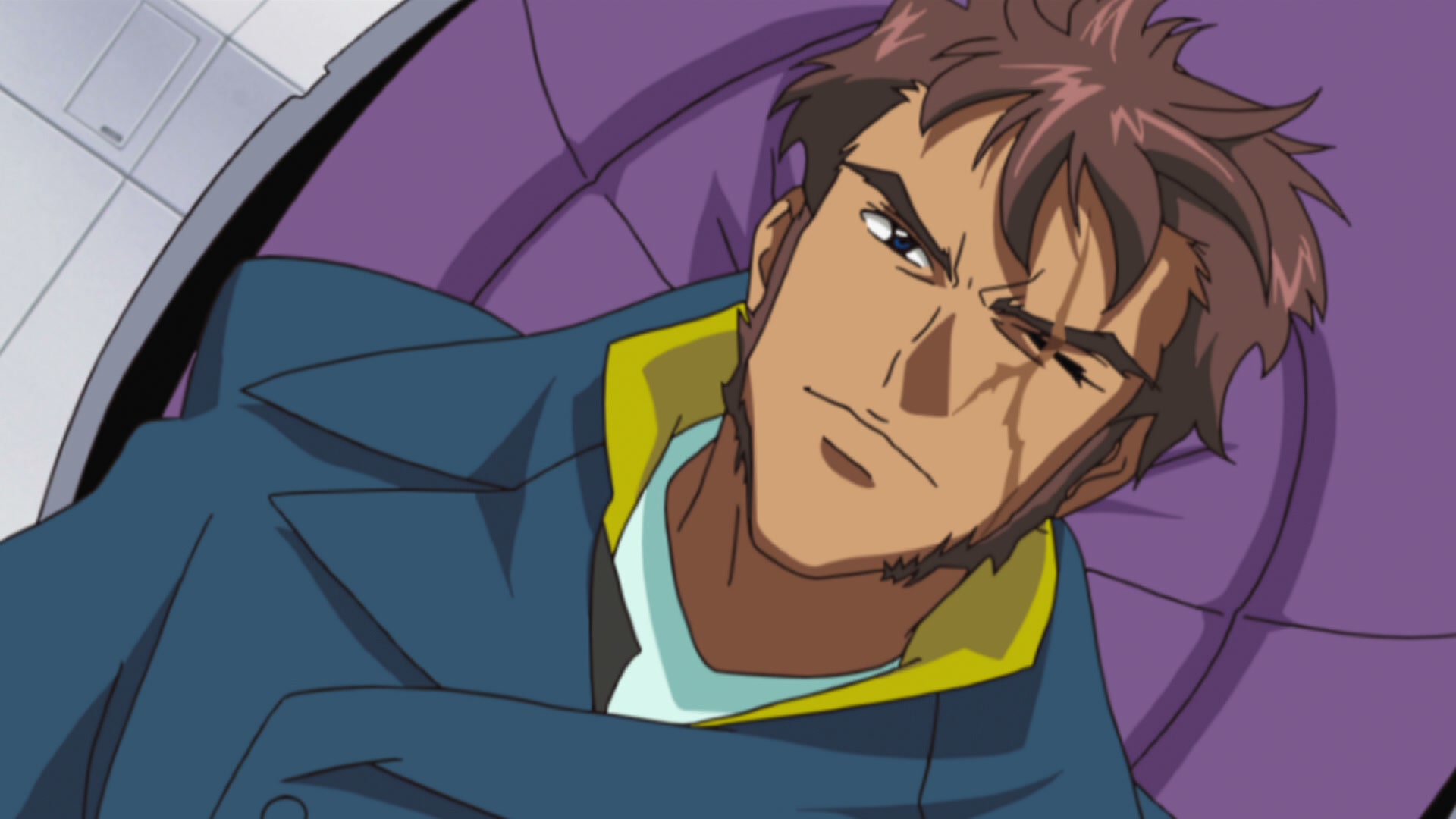 Mobile Suit Gundam SEED Ep 49: The Final Light @ 00:04:37