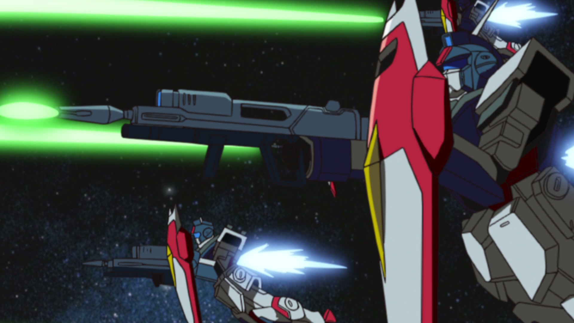 Mobile Suit Gundam SEED Ep 49: The Final Light @ 00:04:45