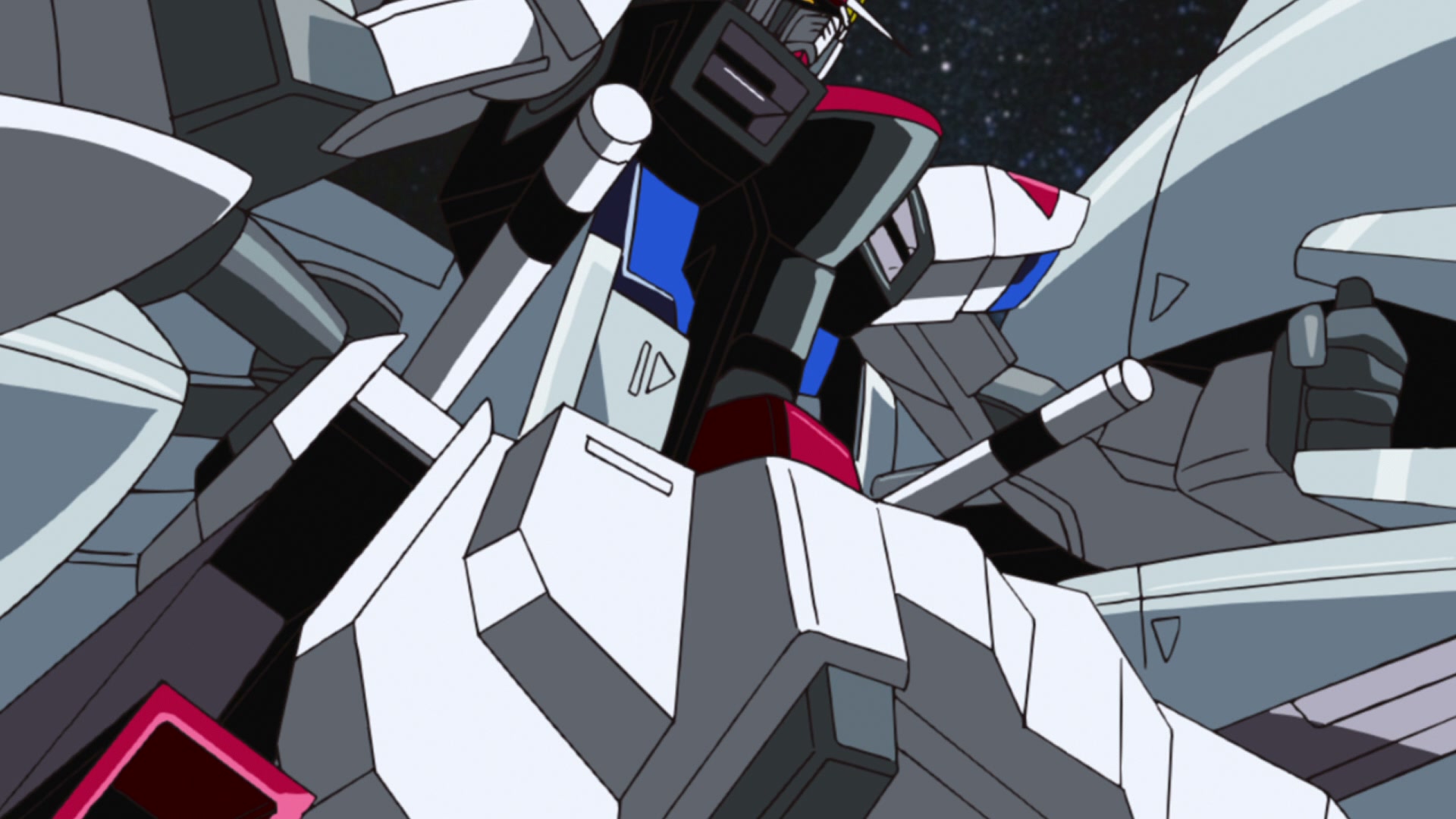 Mobile Suit Gundam SEED Ep 49: The Final Light @ 00:04:56