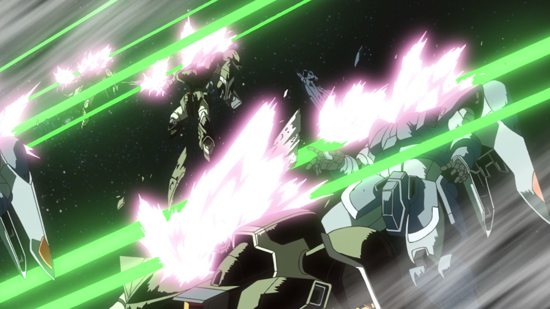 Mobile Suit Gundam SEED Ep 49: The Final Light @ 00:05:00