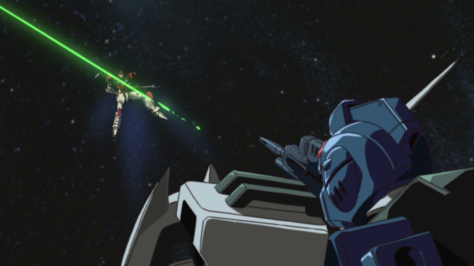 Mobile Suit Gundam SEED Ep 49: The Final Light @ 00:05:19