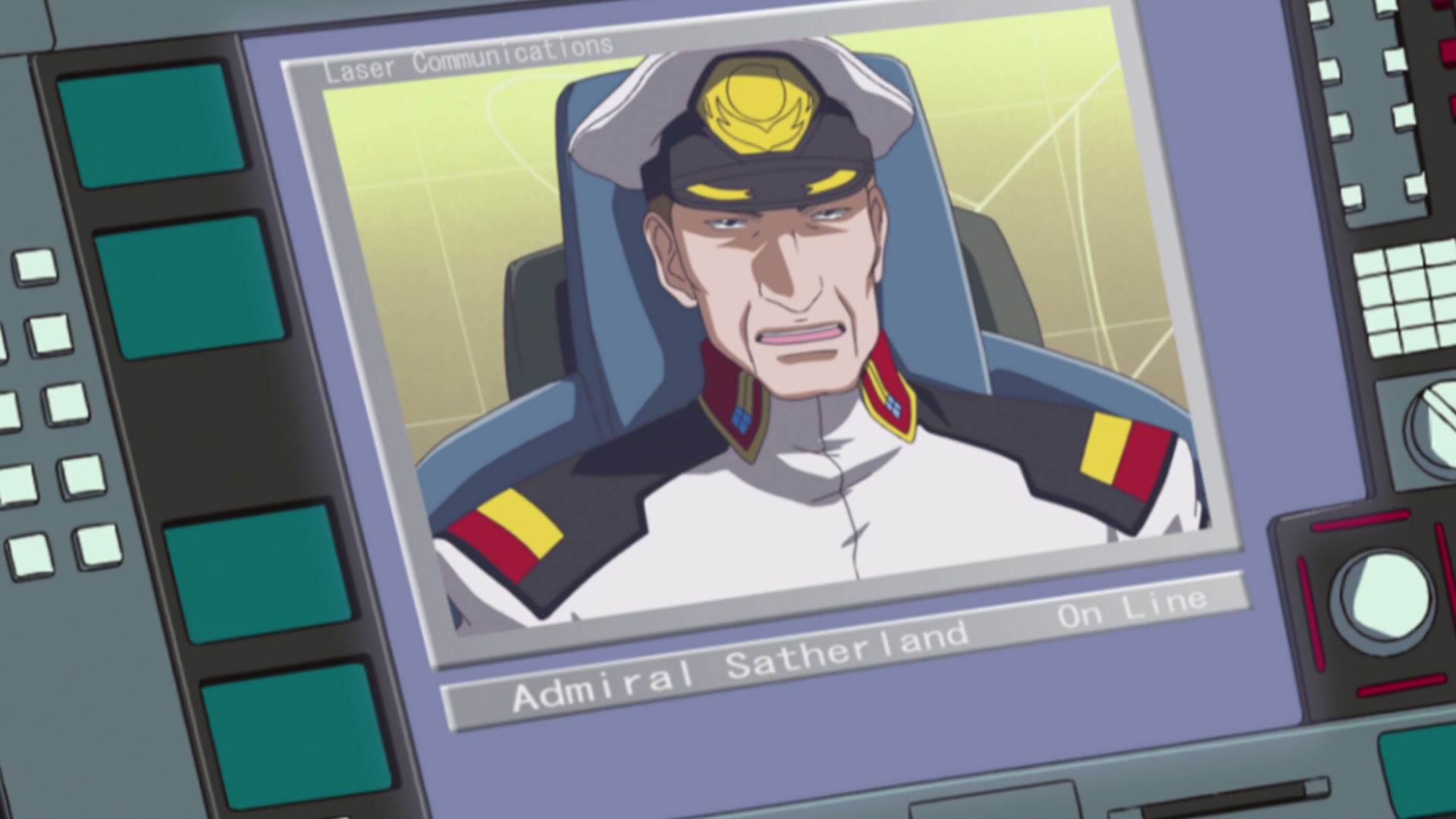Mobile Suit Gundam SEED Ep 49: The Final Light @ 00:05:26