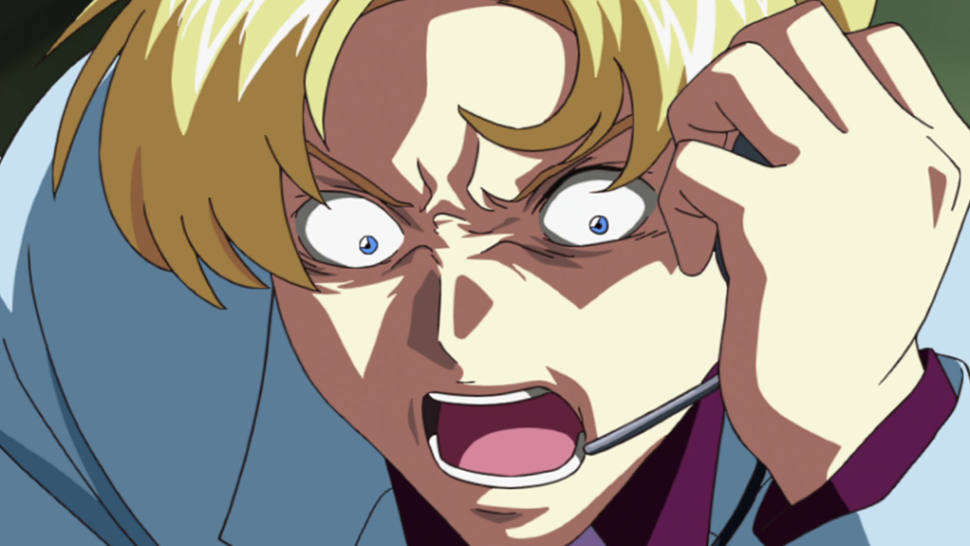 Mobile Suit Gundam SEED Ep 49: The Final Light @ 00:05:34