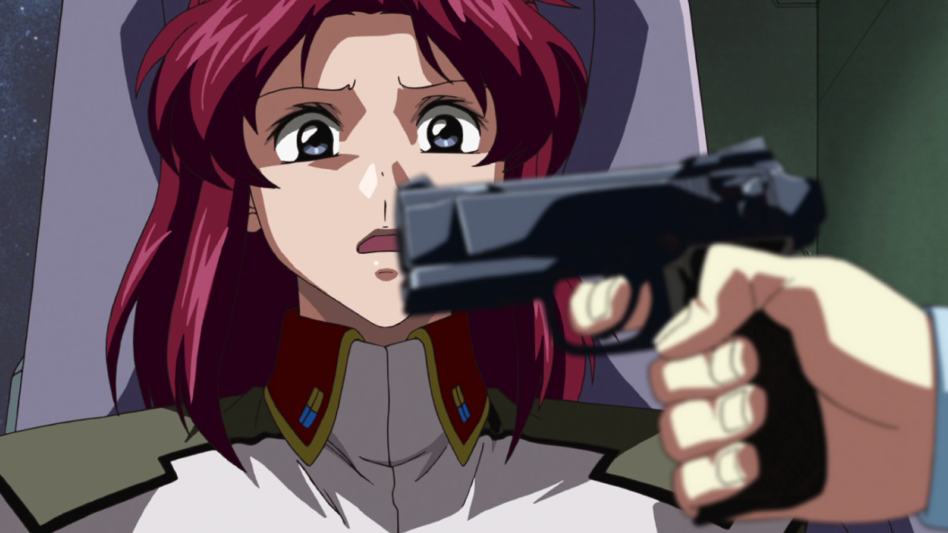 Mobile Suit Gundam SEED Ep 49: The Final Light @ 00:06:07