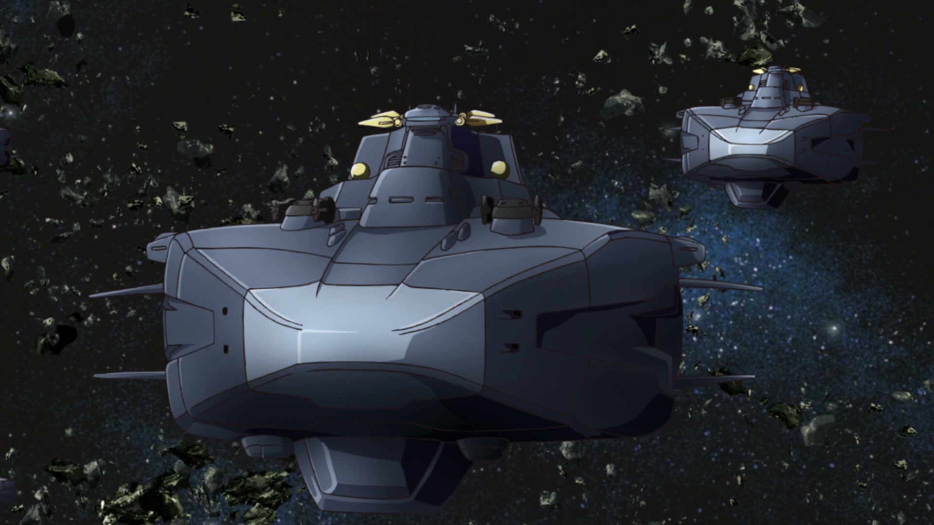 Mobile Suit Gundam SEED Ep 49: The Final Light @ 00:06:11