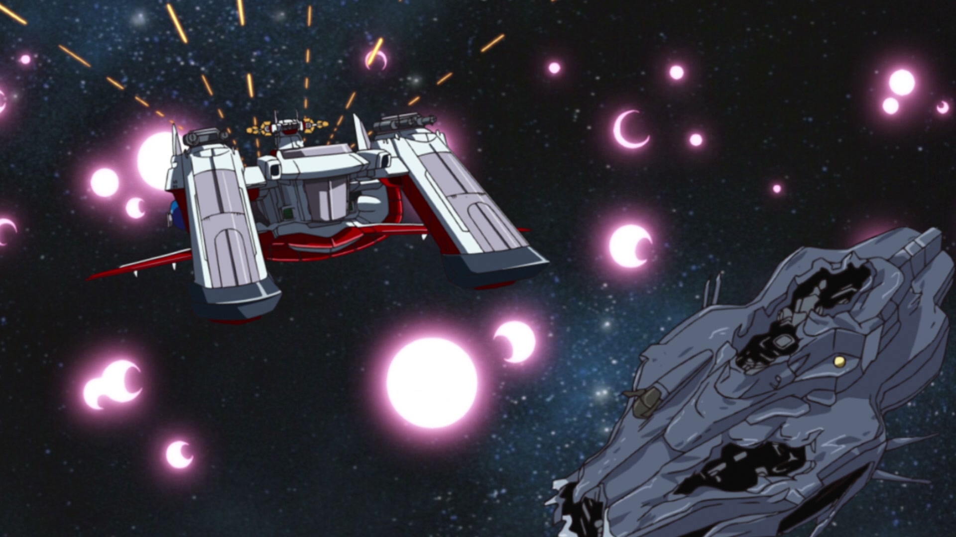 Mobile Suit Gundam SEED Ep 49: The Final Light @ 00:06:15