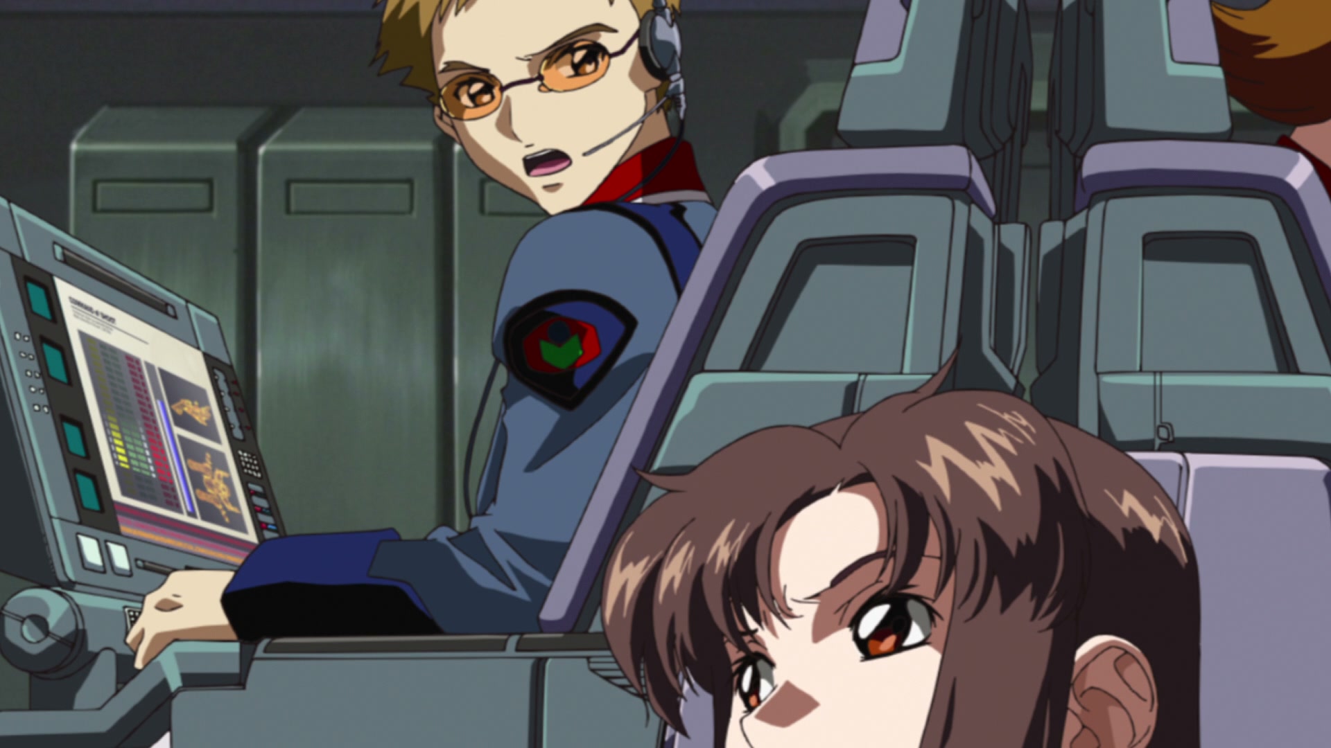 Mobile Suit Gundam SEED Ep 49: The Final Light @ 00:06:19