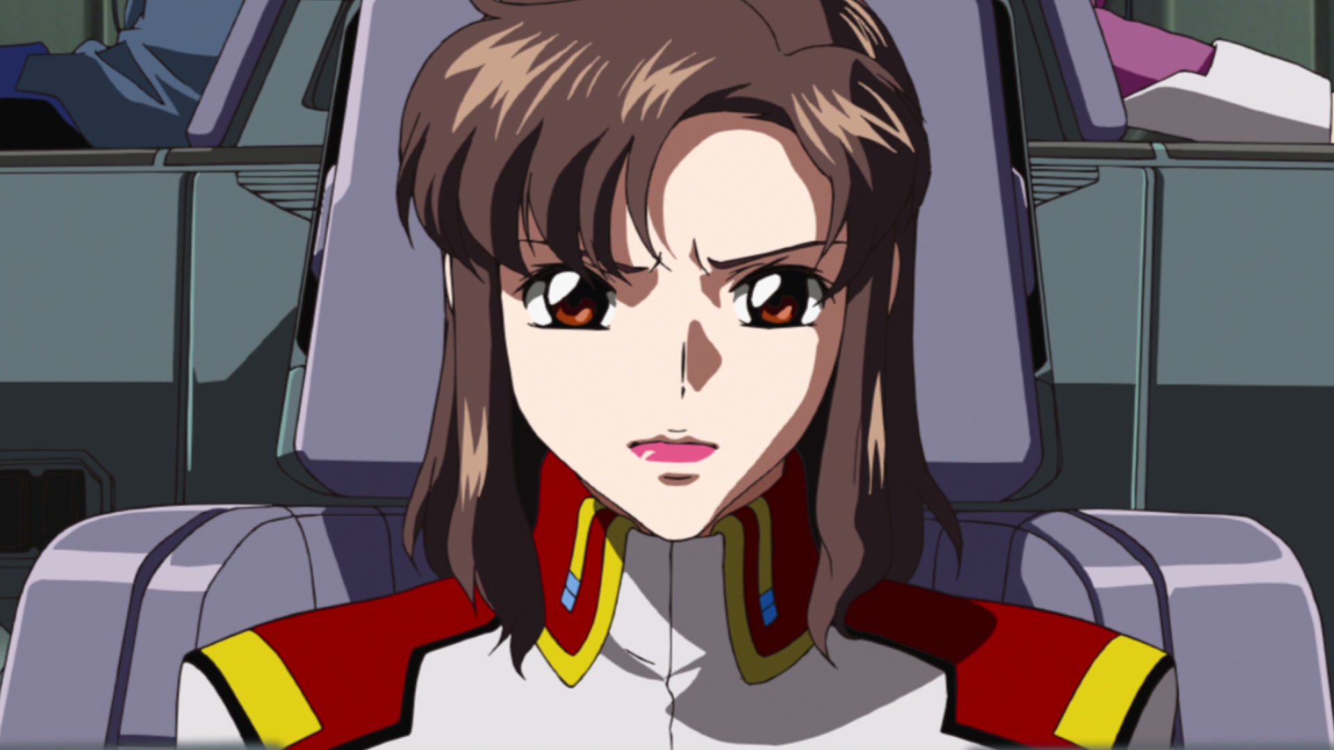 Mobile Suit Gundam SEED Ep 49: The Final Light @ 00:06:22