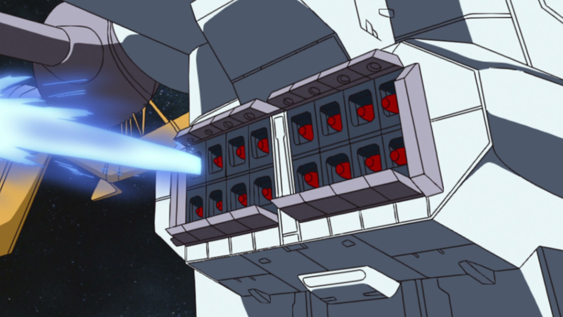 Mobile Suit Gundam SEED Ep 49: The Final Light @ 00:06:26