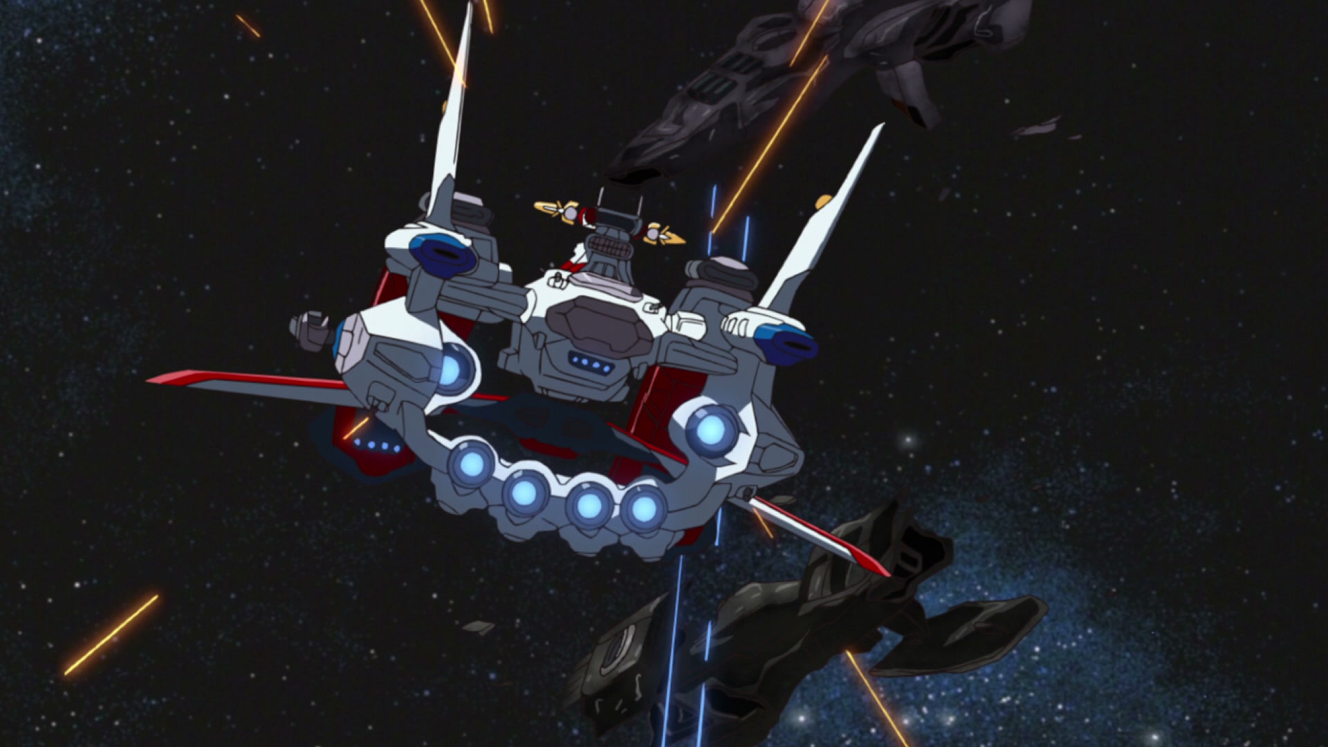 Mobile Suit Gundam SEED Ep 49: The Final Light @ 00:06:30