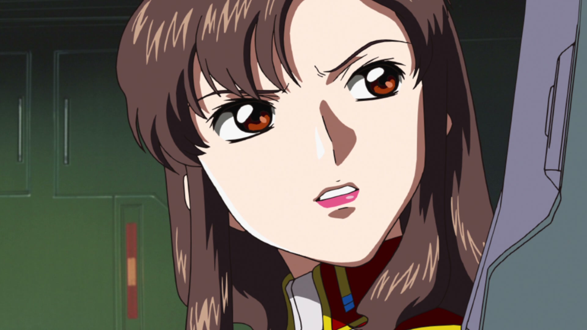 Mobile Suit Gundam SEED Ep 49: The Final Light @ 00:06:34