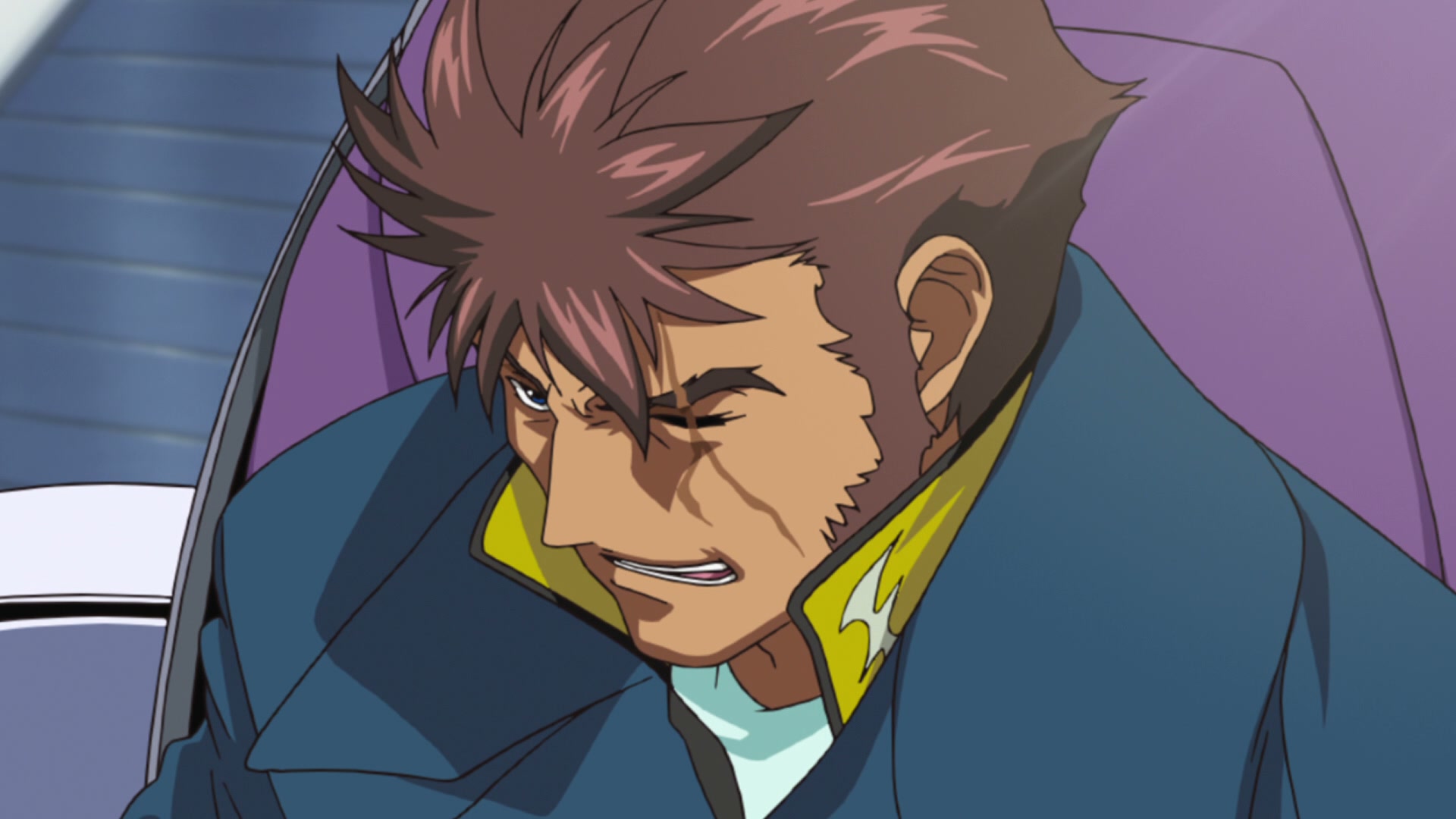 Mobile Suit Gundam SEED Ep 49: The Final Light @ 00:06:37