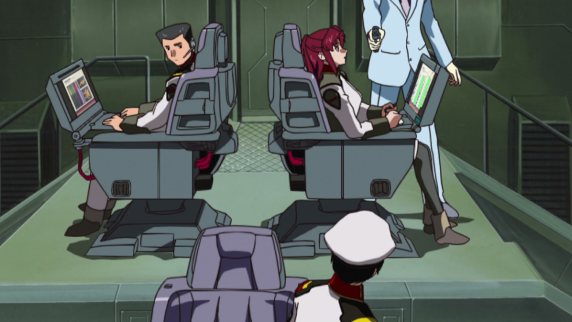 Mobile Suit Gundam SEED Ep 49: The Final Light @ 00:06:49