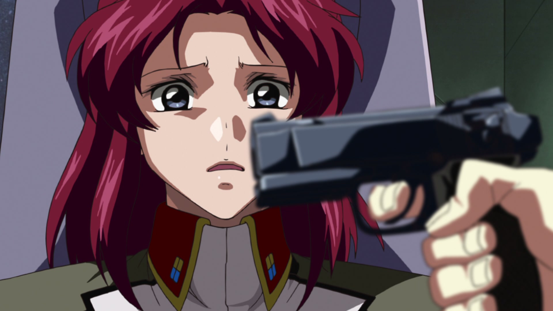 Mobile Suit Gundam SEED Ep 49: The Final Light @ 00:07:00