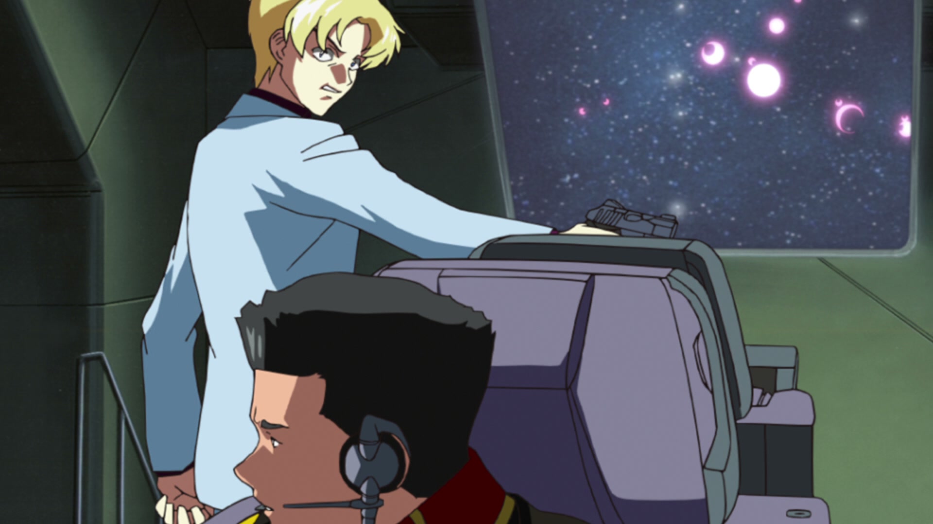 Mobile Suit Gundam SEED Ep 49: The Final Light @ 00:07:11