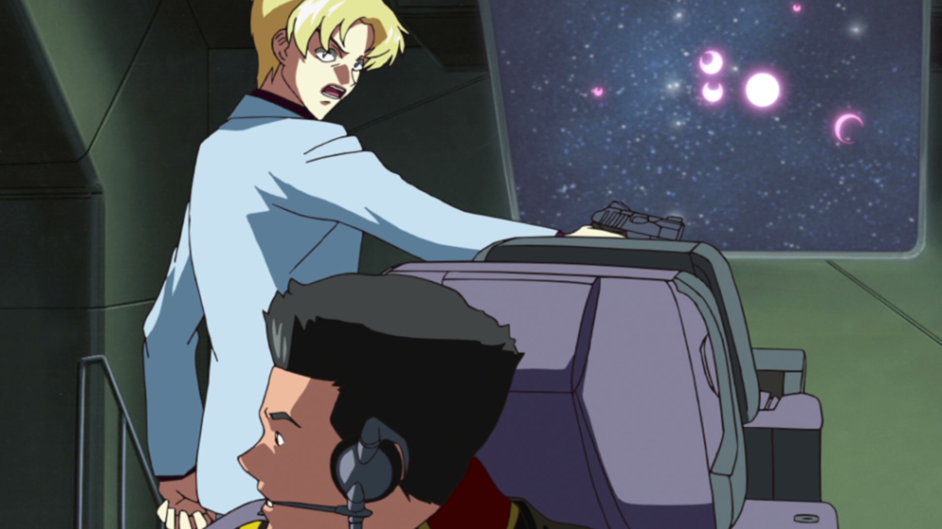 Mobile Suit Gundam SEED Ep 49: The Final Light @ 00:07:15