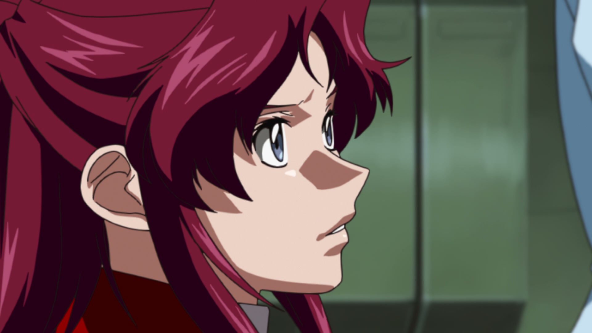 Mobile Suit Gundam SEED Ep 49: The Final Light @ 00:07:30