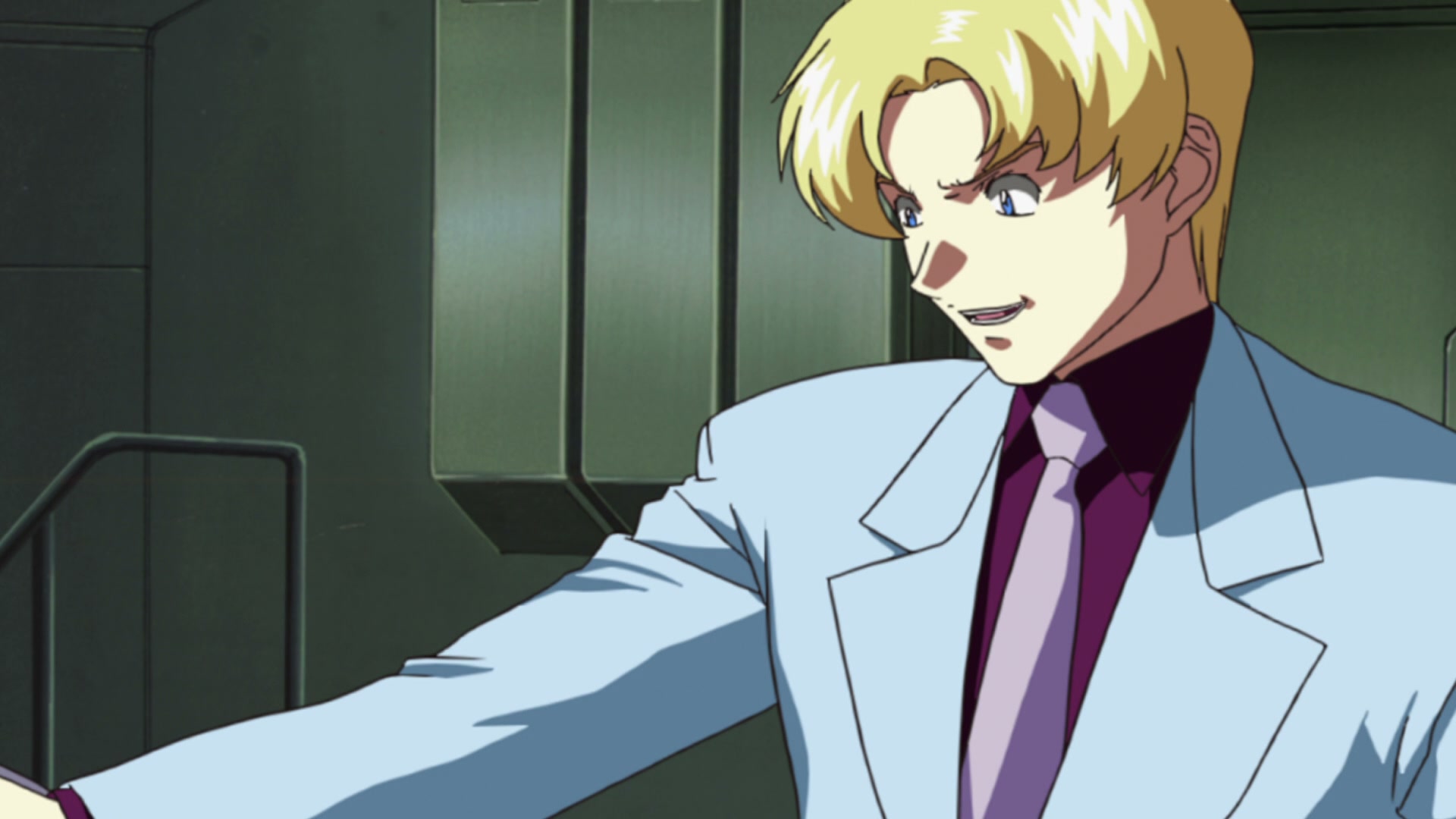 Mobile Suit Gundam SEED Ep 49: The Final Light @ 00:07:38