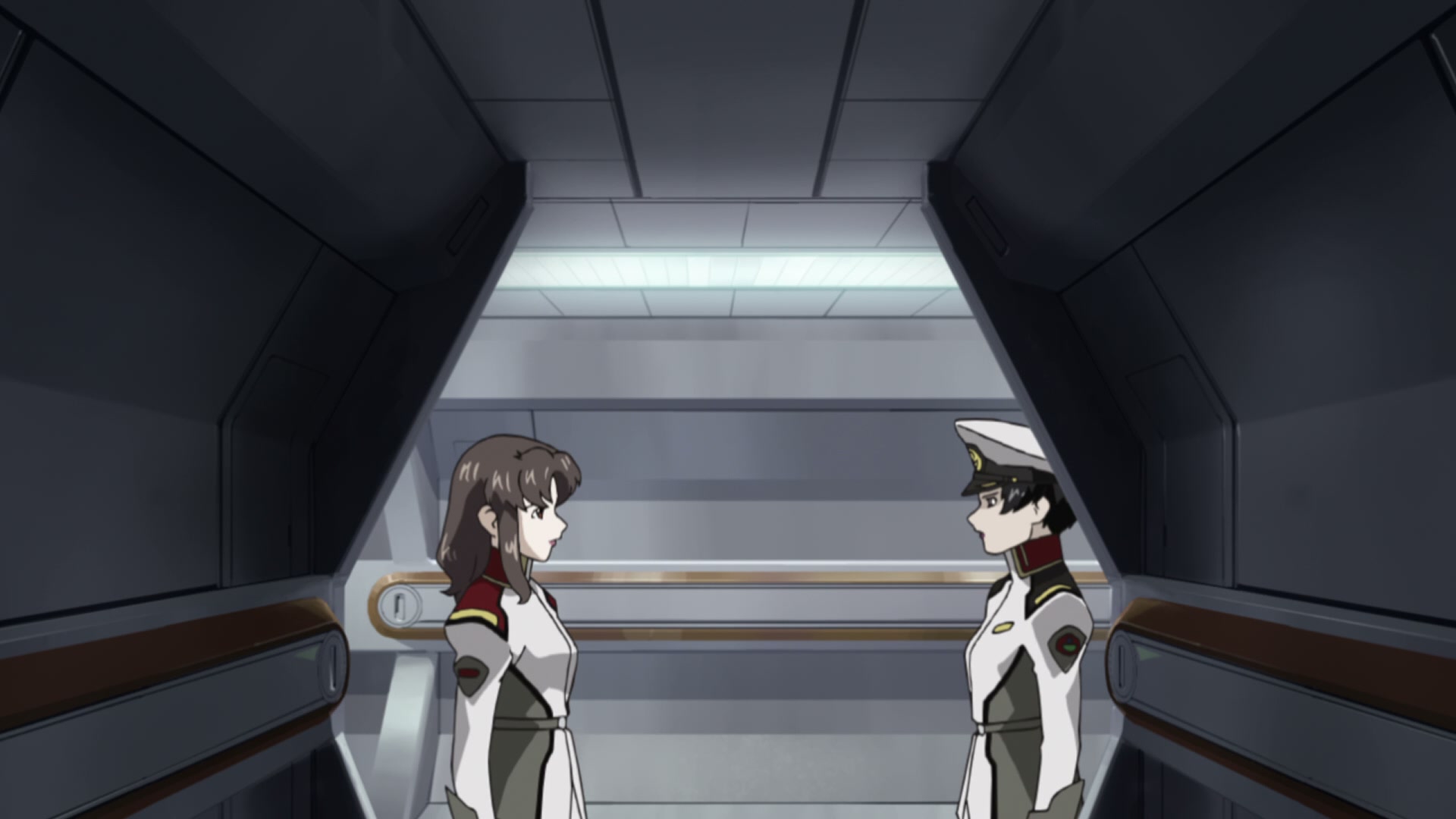 Mobile Suit Gundam SEED Ep 49: The Final Light @ 00:07:56