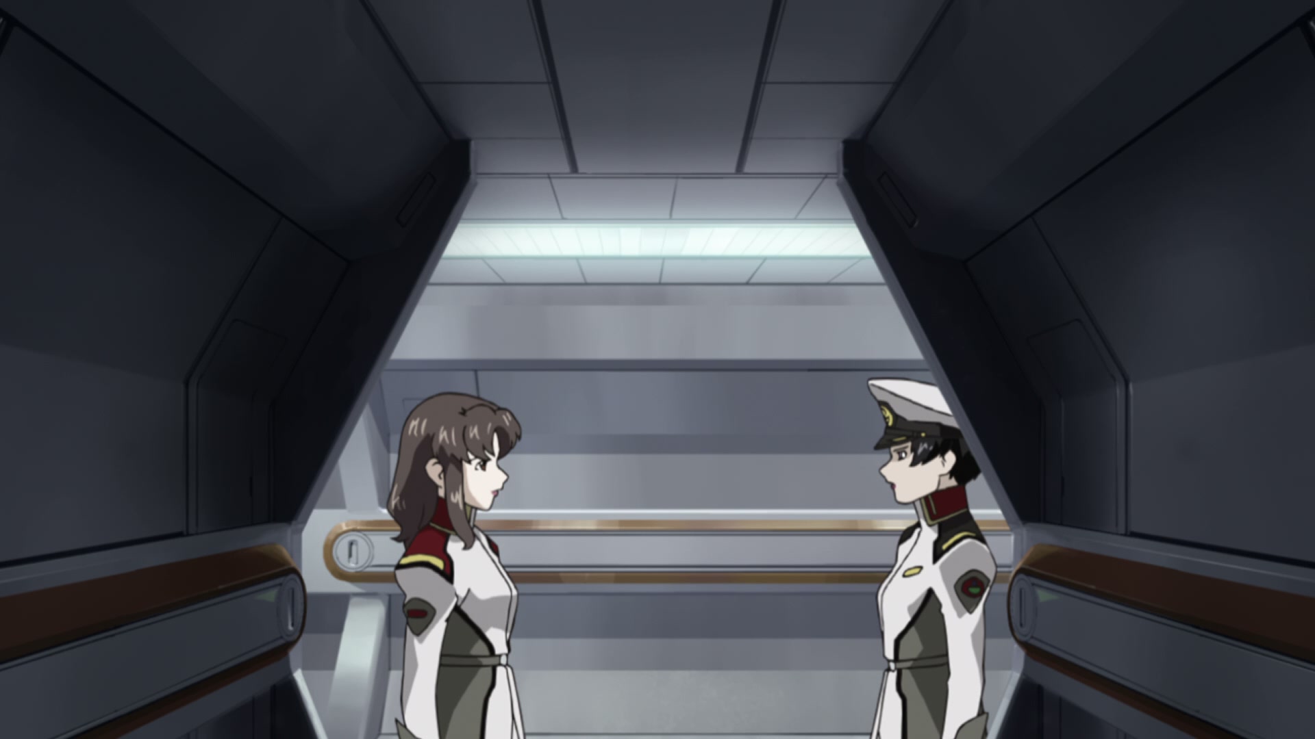 Mobile Suit Gundam SEED Ep 49: The Final Light @ 00:08:04