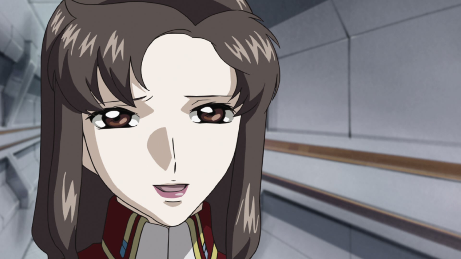 Mobile Suit Gundam SEED Ep 49: The Final Light @ 00:08:08
