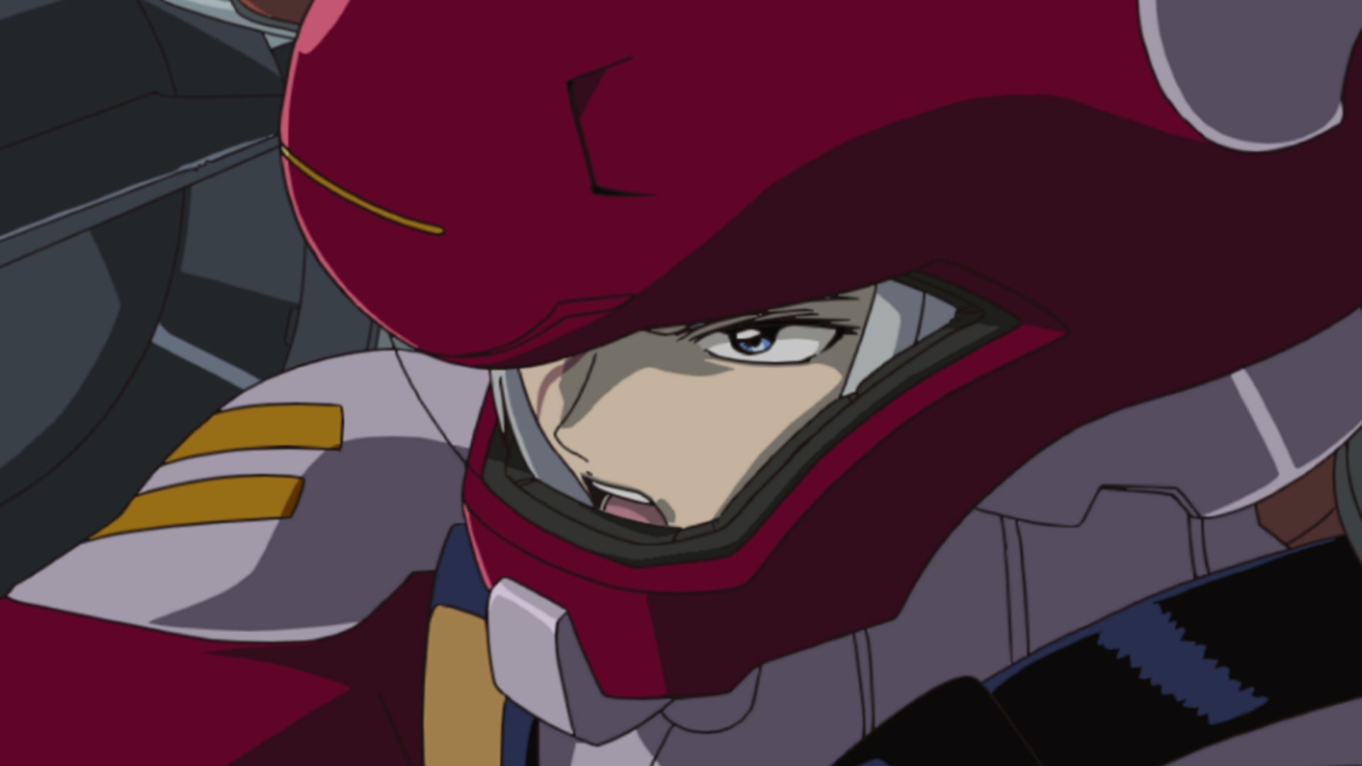 Mobile Suit Gundam SEED Ep 49: The Final Light @ 00:08:53