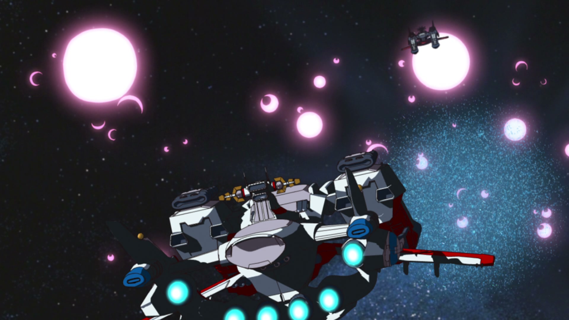 Mobile Suit Gundam SEED Ep 49: The Final Light @ 00:09:08