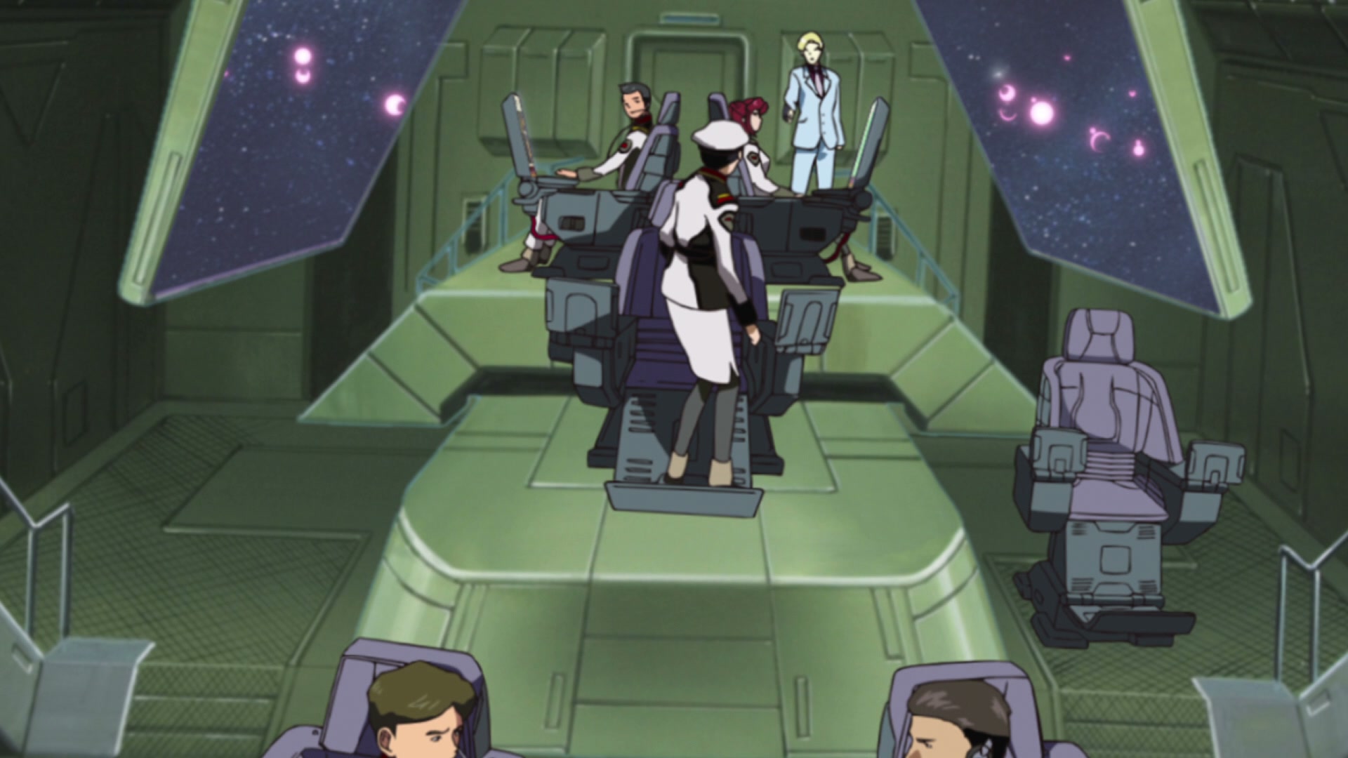 Mobile Suit Gundam SEED Ep 49: The Final Light @ 00:09:11