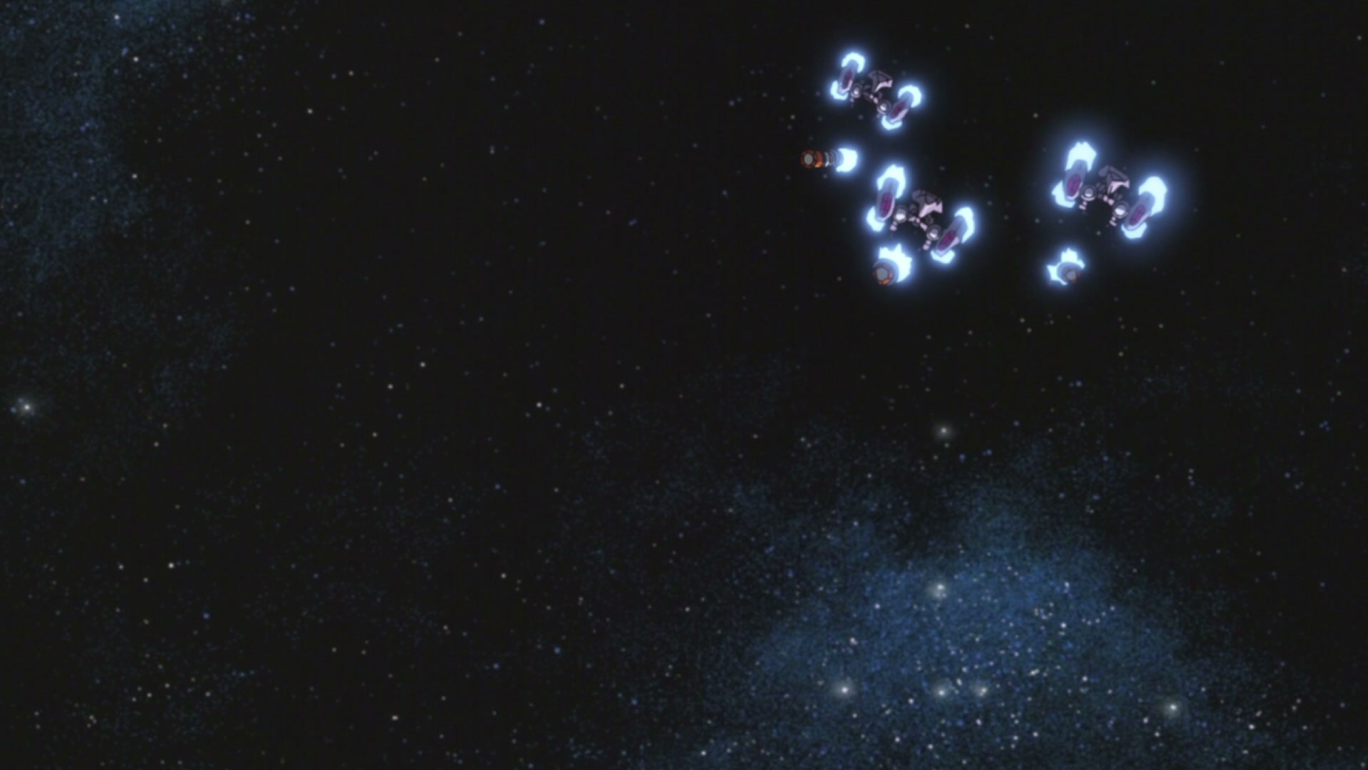 Mobile Suit Gundam SEED Ep 49: The Final Light @ 00:09:34