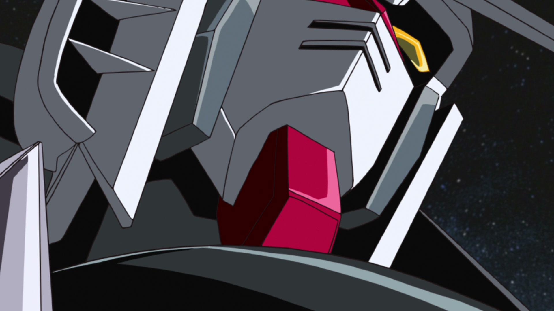 Mobile Suit Gundam SEED Ep 49: The Final Light @ 00:09:38