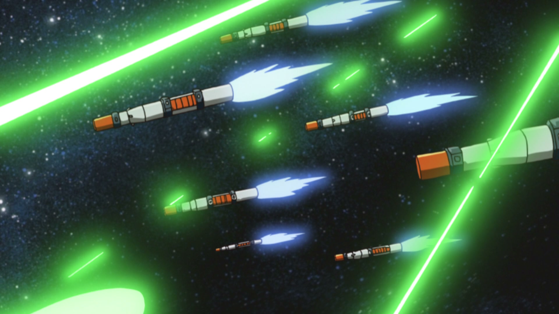 Mobile Suit Gundam SEED Ep 49: The Final Light @ 00:09:49
