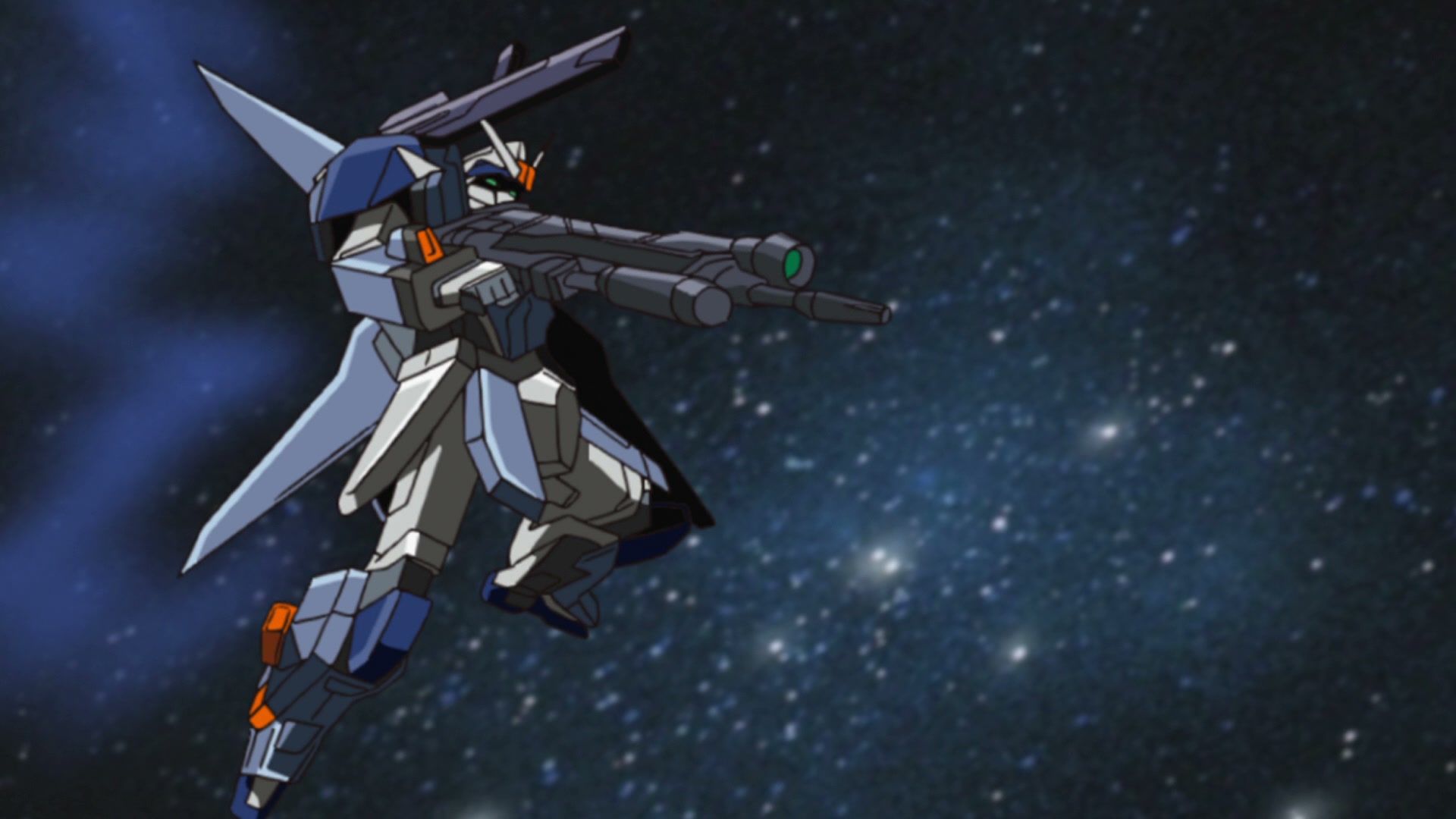 Mobile Suit Gundam SEED Ep 49: The Final Light @ 00:09:53