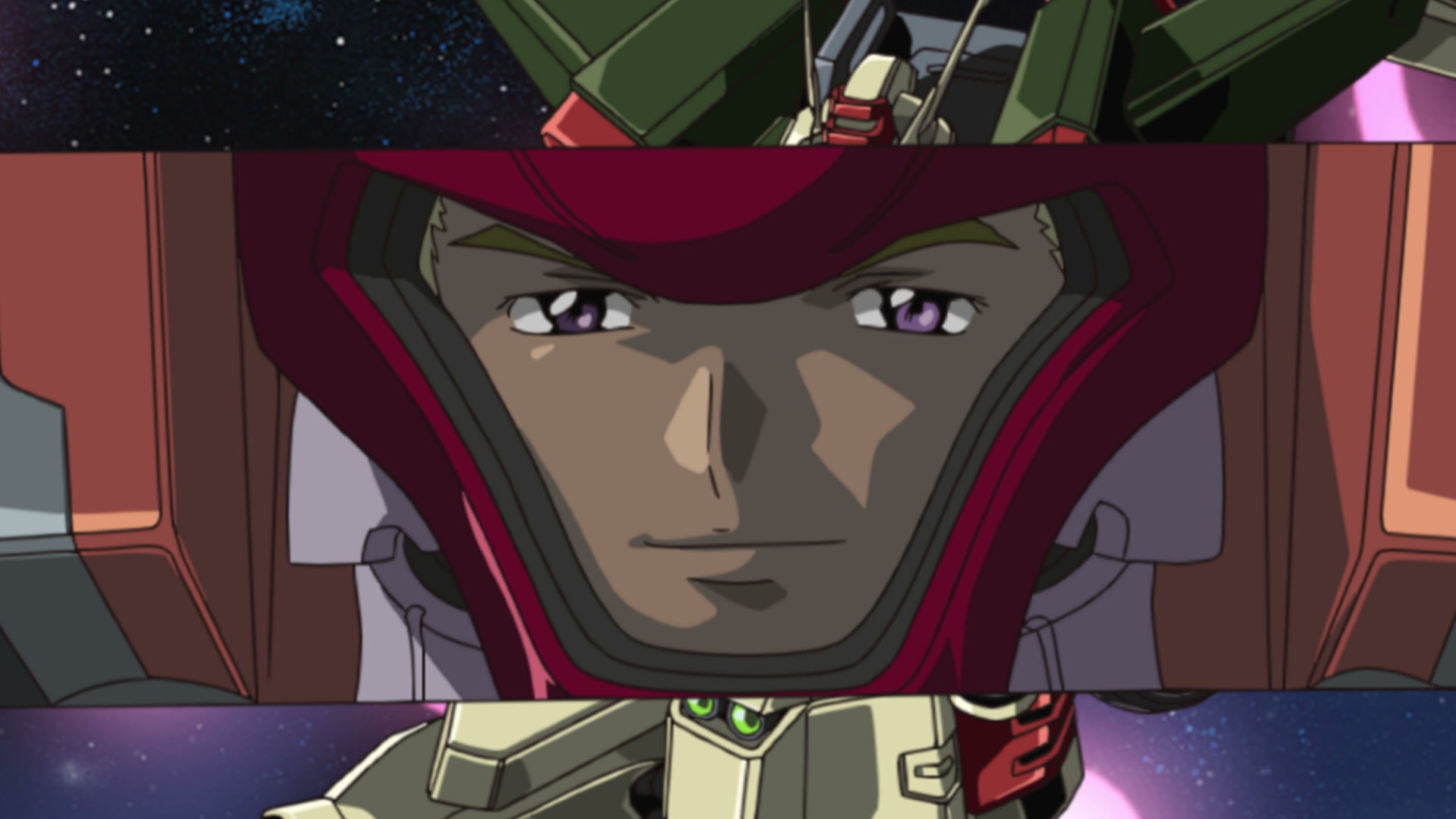 Mobile Suit Gundam SEED Ep 49: The Final Light @ 00:10:08