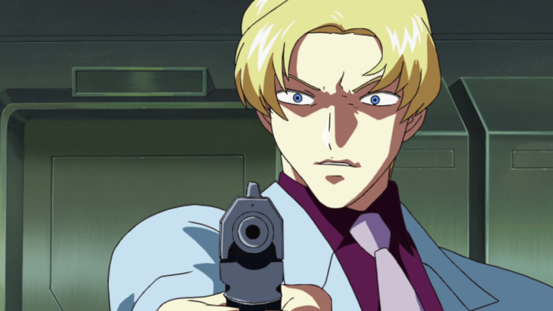 Mobile Suit Gundam SEED Ep 49: The Final Light @ 00:10:34