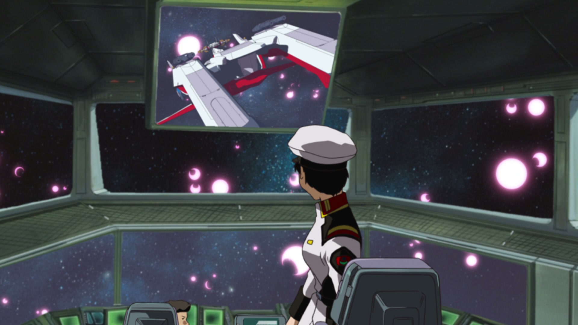 Mobile Suit Gundam SEED Ep 49: The Final Light @ 00:10:38