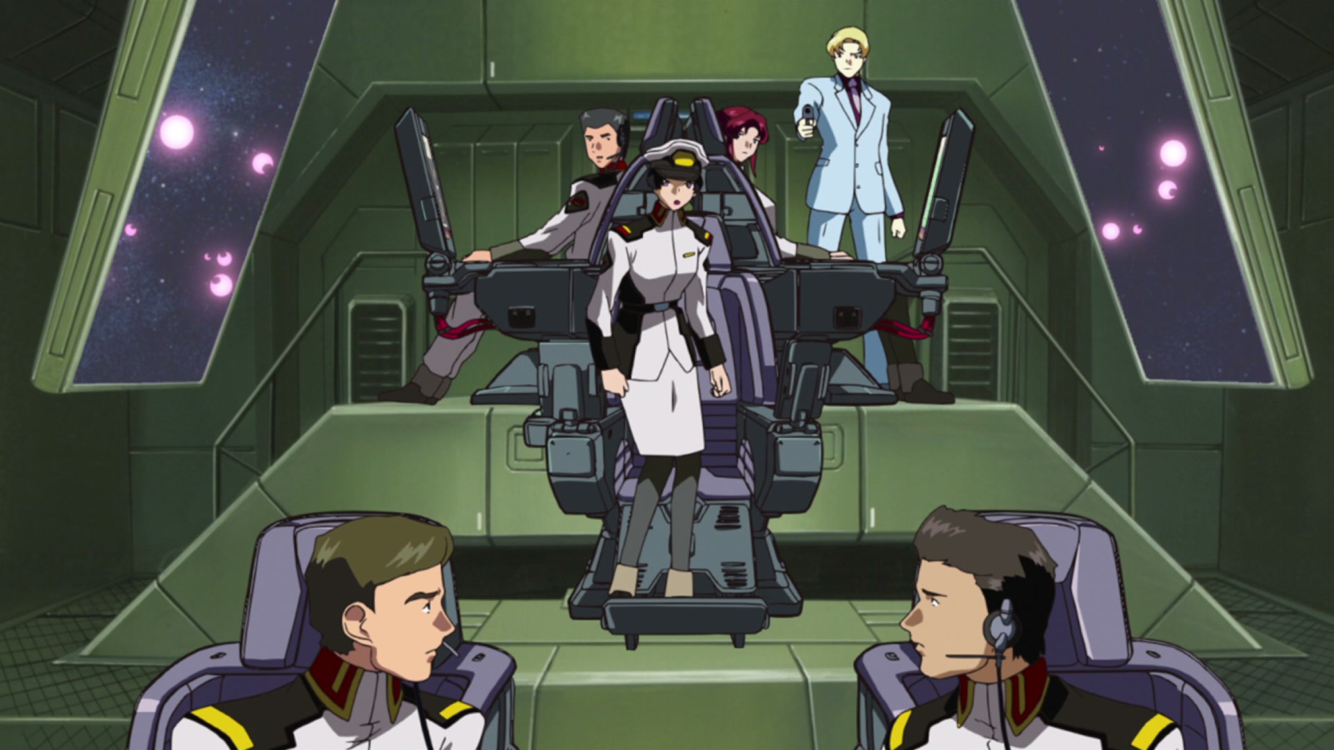 Mobile Suit Gundam SEED Ep 49: The Final Light @ 00:10:42