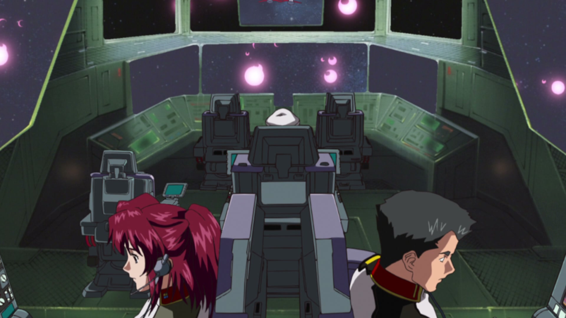 Mobile Suit Gundam SEED Ep 49: The Final Light @ 00:10:53