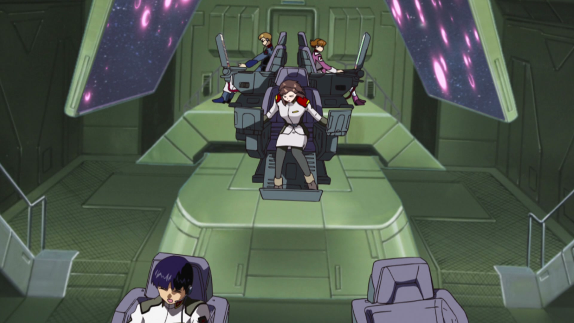 Mobile Suit Gundam SEED Ep 49: The Final Light @ 00:11:04
