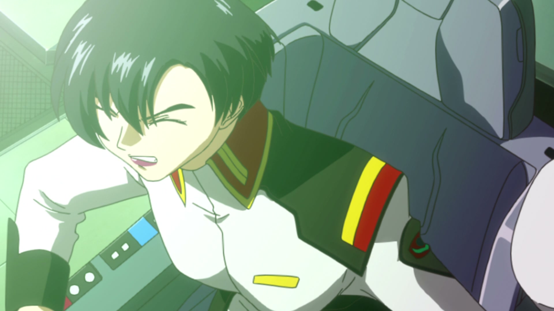 Mobile Suit Gundam SEED Ep 49: The Final Light @ 00:11:08