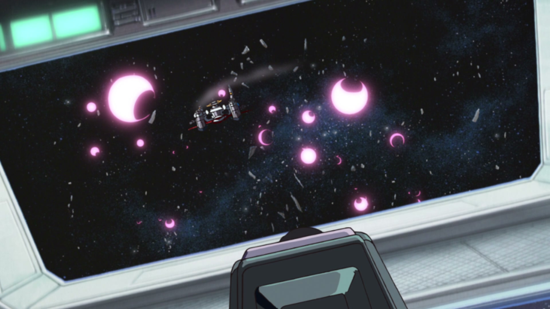 Mobile Suit Gundam SEED Ep 49: The Final Light @ 00:11:19