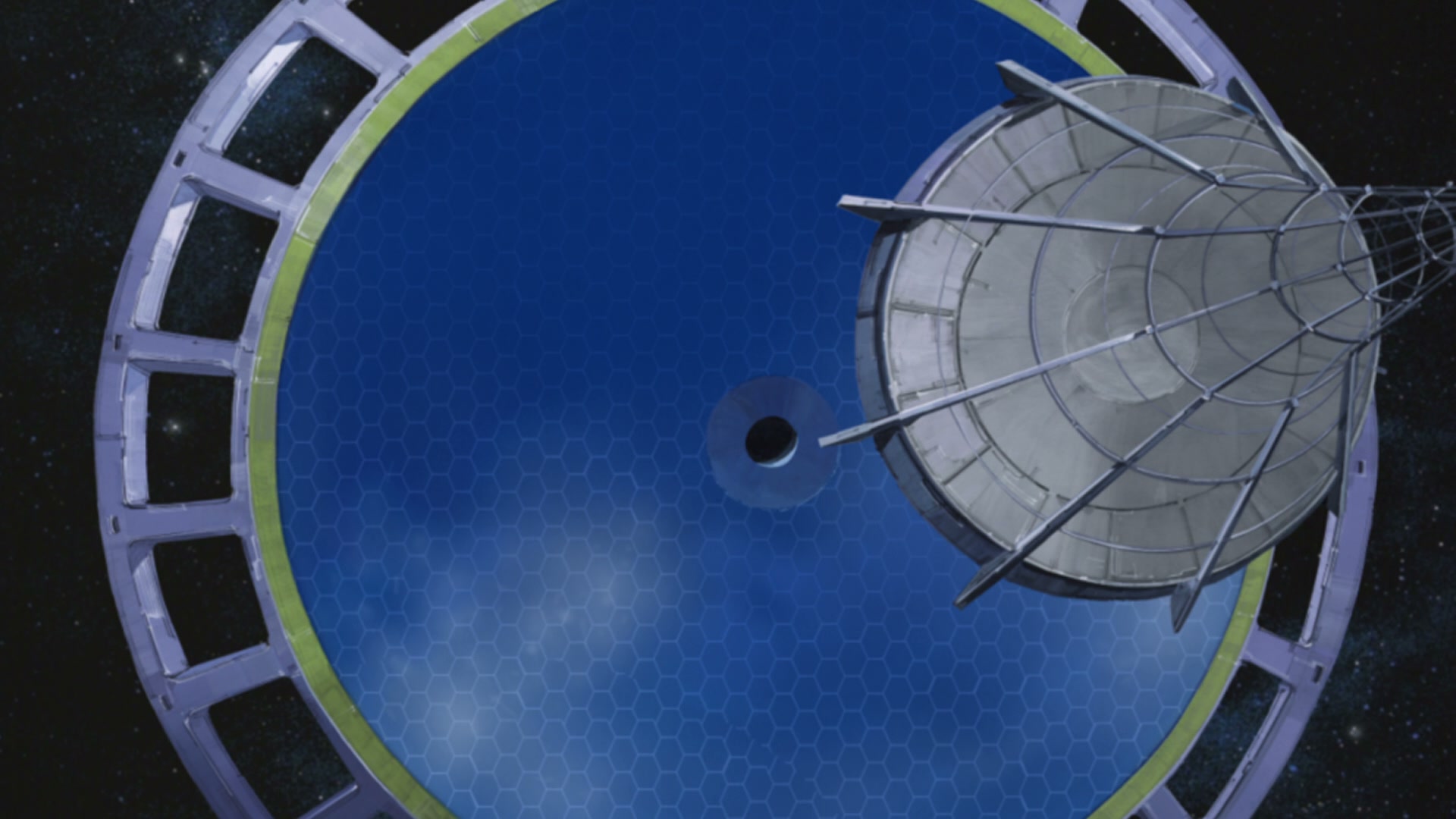 Mobile Suit Gundam SEED Ep 49: The Final Light @ 00:12:08
