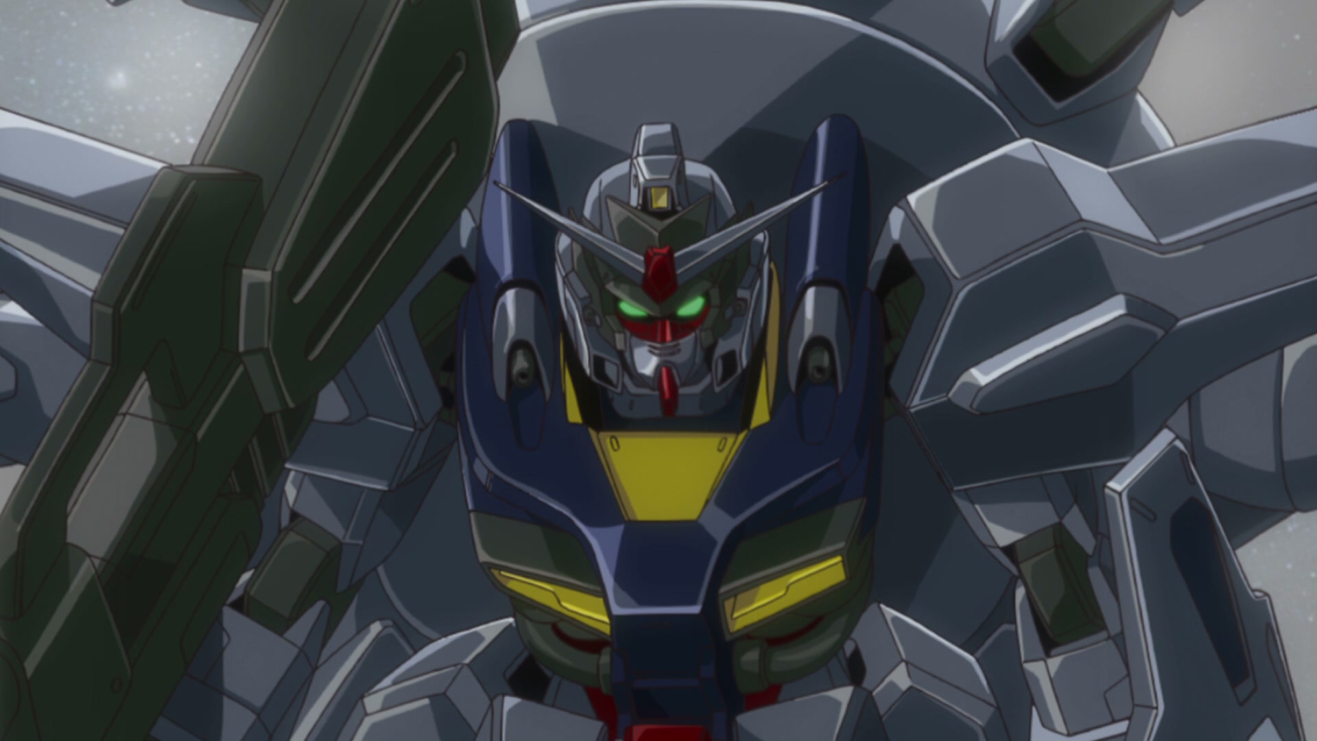 Mobile Suit Gundam SEED Ep 49: The Final Light @ 00:12:15
