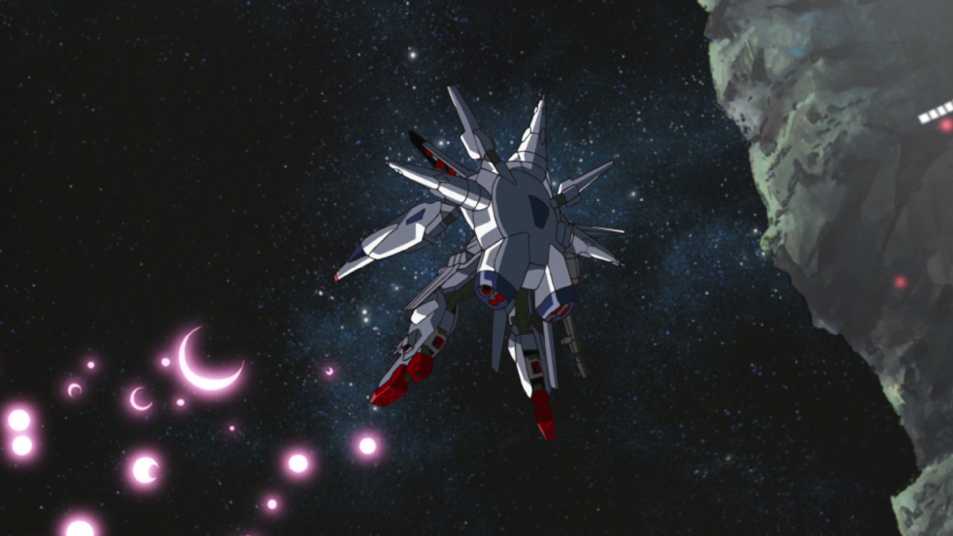 Mobile Suit Gundam SEED Ep 49: The Final Light @ 00:12:23