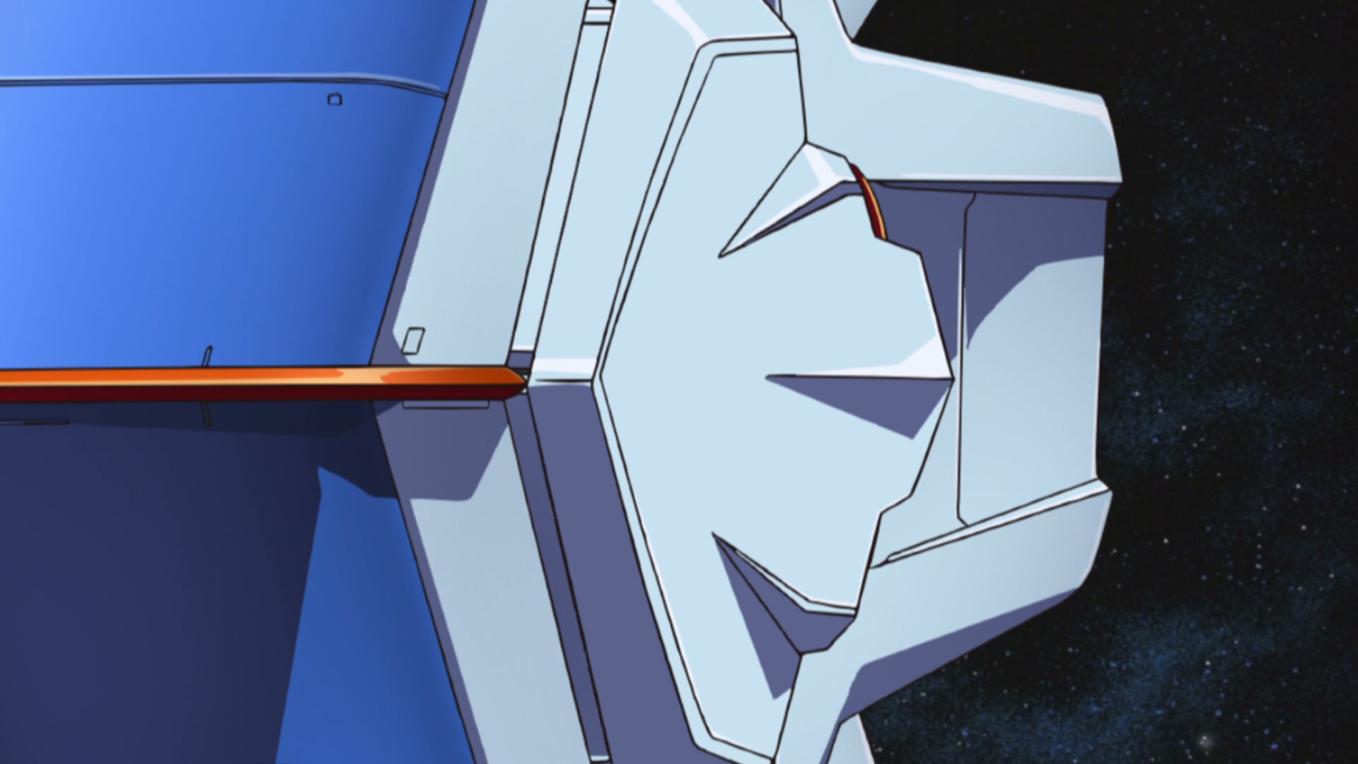 Mobile Suit Gundam SEED Ep 49: The Final Light @ 00:12:45