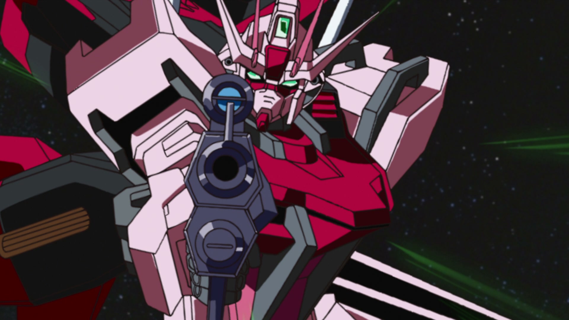 Mobile Suit Gundam SEED Ep 49: The Final Light @ 00:13:04
