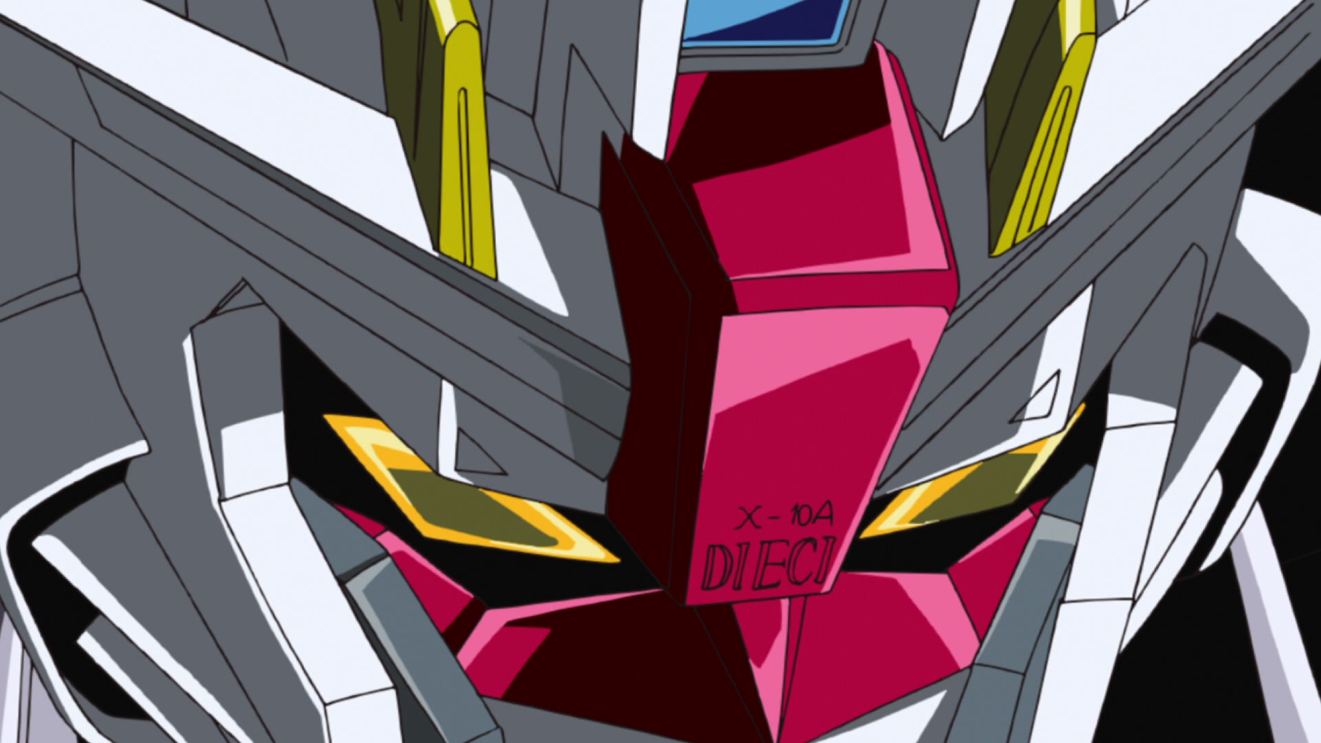 Mobile Suit Gundam SEED Ep 49: The Final Light @ 00:13:08